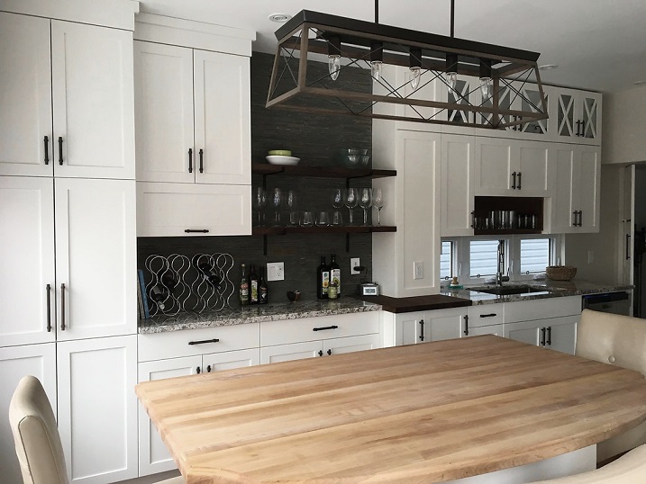 Halifax Kitchen Enhancement - Case Design/Remodeling