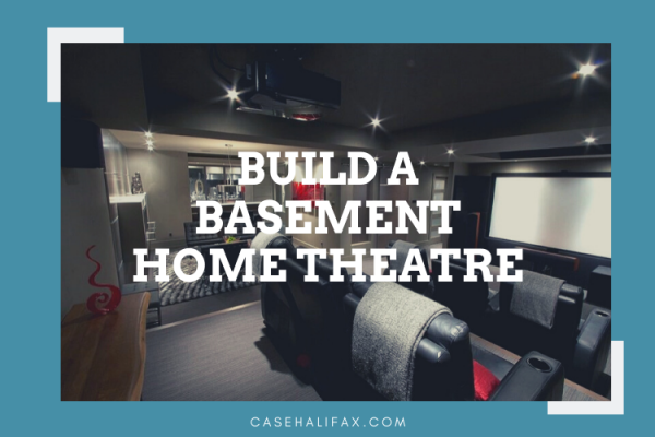 Things You Should Know to Build A Basement Home Theatre