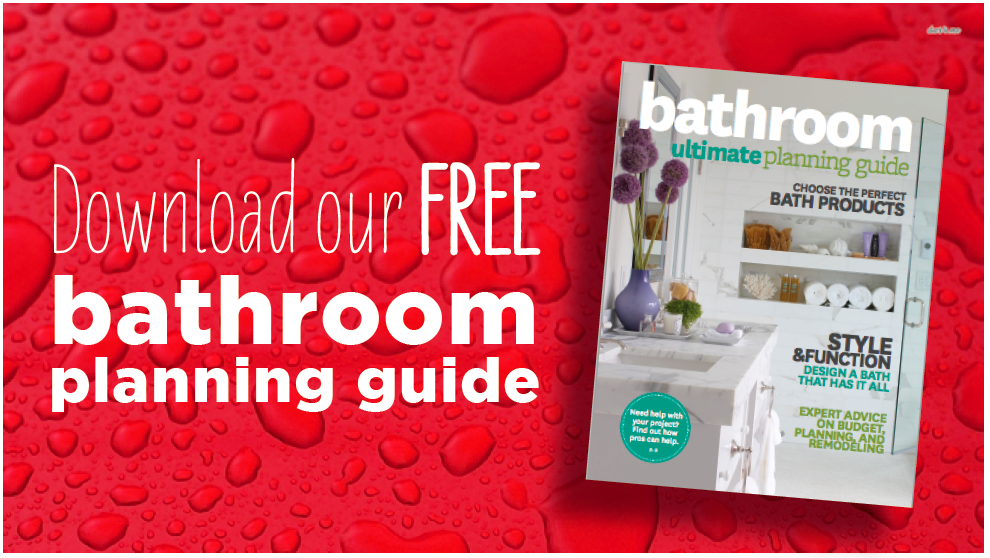 How to Live Through a Bathroom Renovation like a Pro!