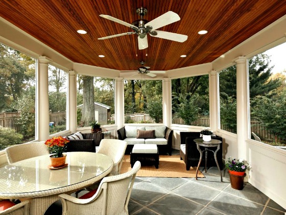 FULL HOME REMODEL WITH SUNROOM ADDITION
