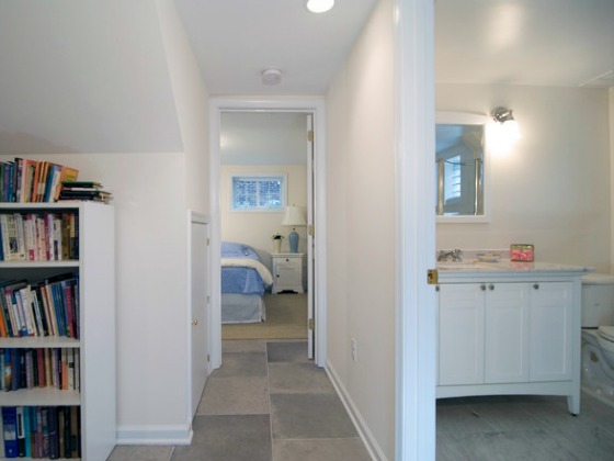 Halifax BASEMENT RENOVATION WITH GUEST BEDROOMS & OFFICE WORKING SPACE