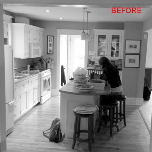 Full Home MakeoverSouth End Halifax Kitchen Remodeling