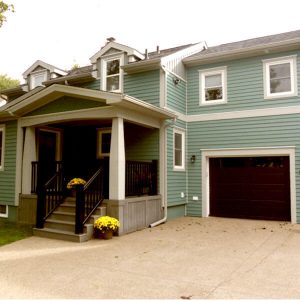 WEST END HALIFAX HOME ADDITION