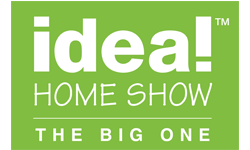 Ideal Home Show Spring -logo