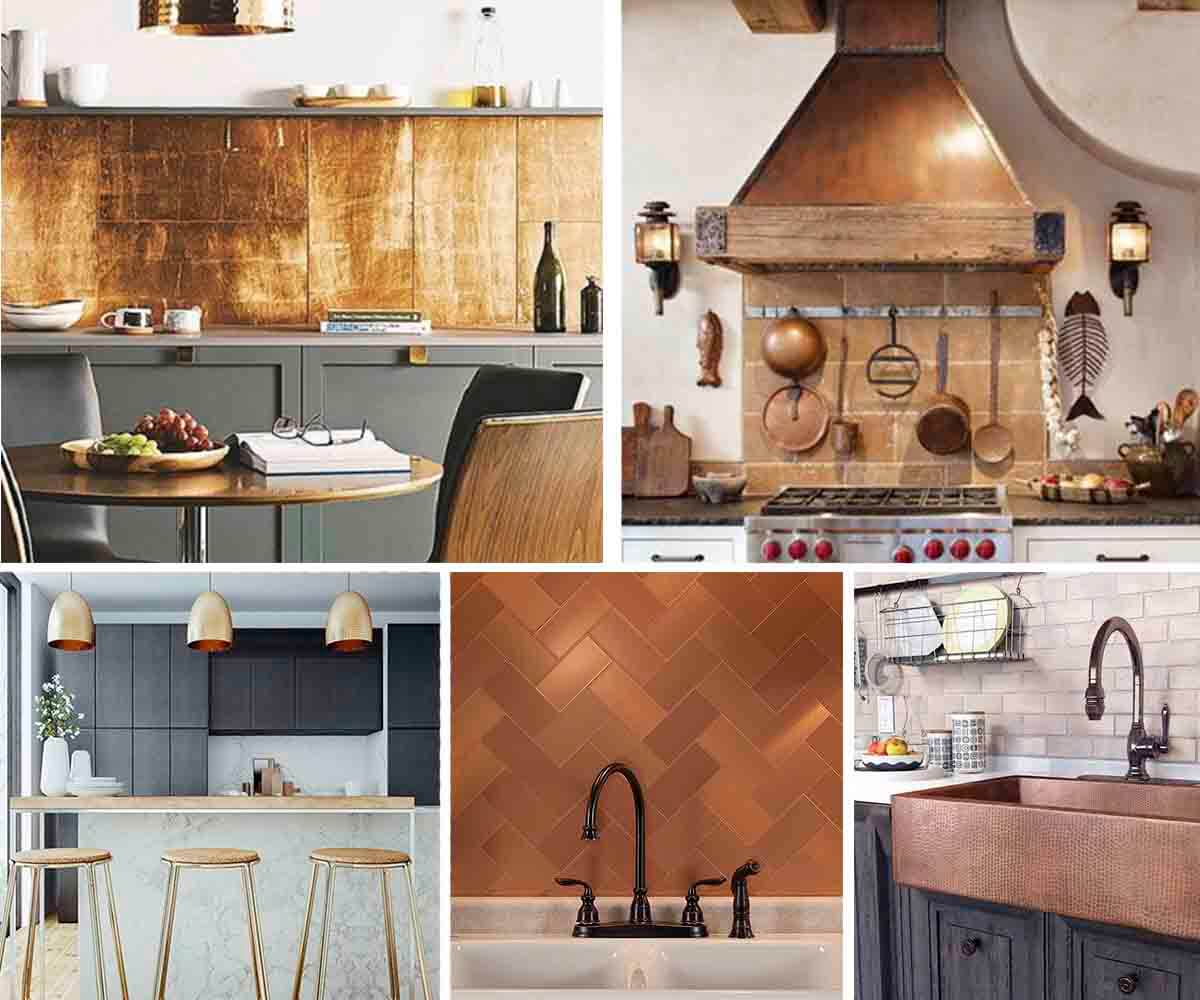 copper kitchen ideas