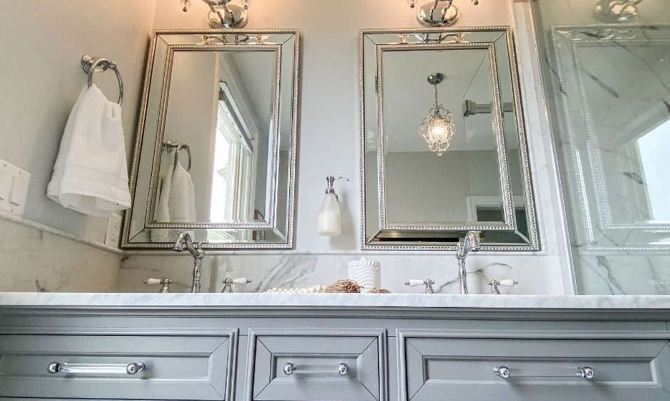 Bathroom Vanity Projects and Ideas