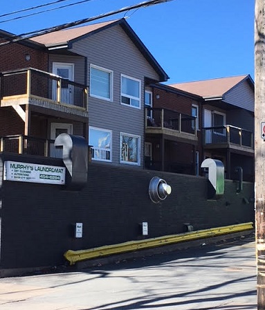 EXTERIOR MAKEOVER- APARTMENT AND RETAIL