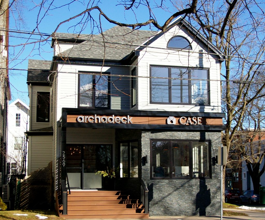 Our Office – Case Design/ Remodeling and Archadeck of Nova Scotia