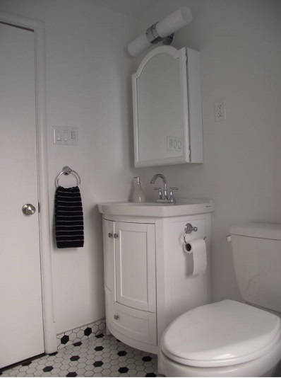 North End, Halifax – Bathroom Renovation