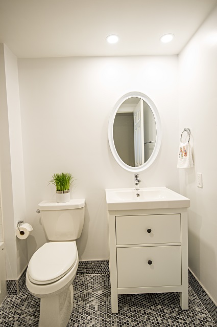 Halifax Condo Main Bathroom Renovation