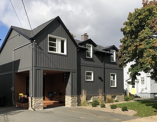 Halifax Exterior Home Remodel