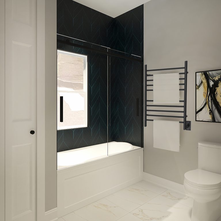 Halifax Bathroom Remodel