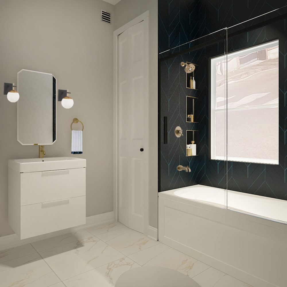 Halifax Bathroom Remodel