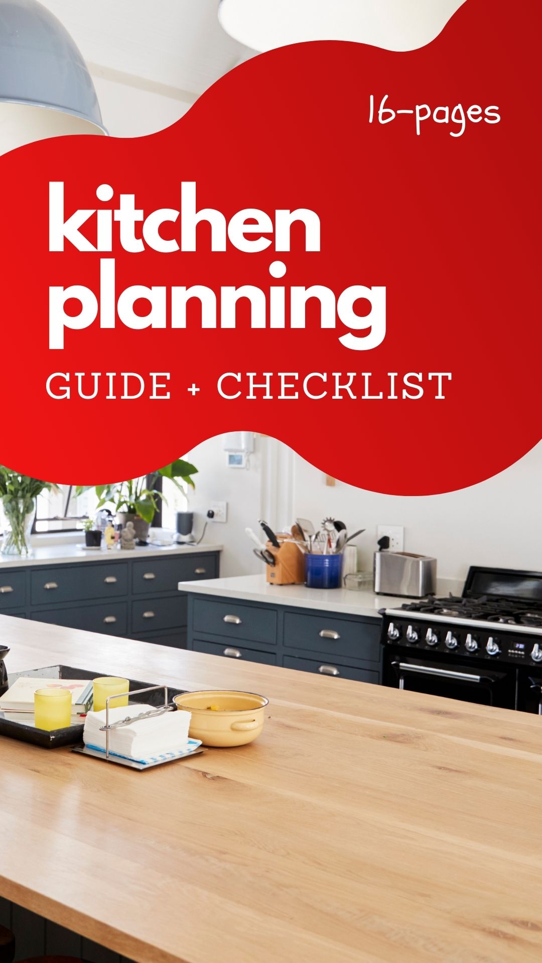 Request a Kitchen Planning Guide