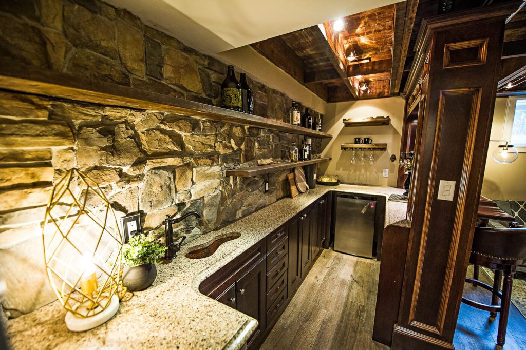 Basement Renovation (Pub-theme) in Halifax, Nova Scotia 2 Basement Renovation (Pub-theme) in Halifax, Nova Scotia