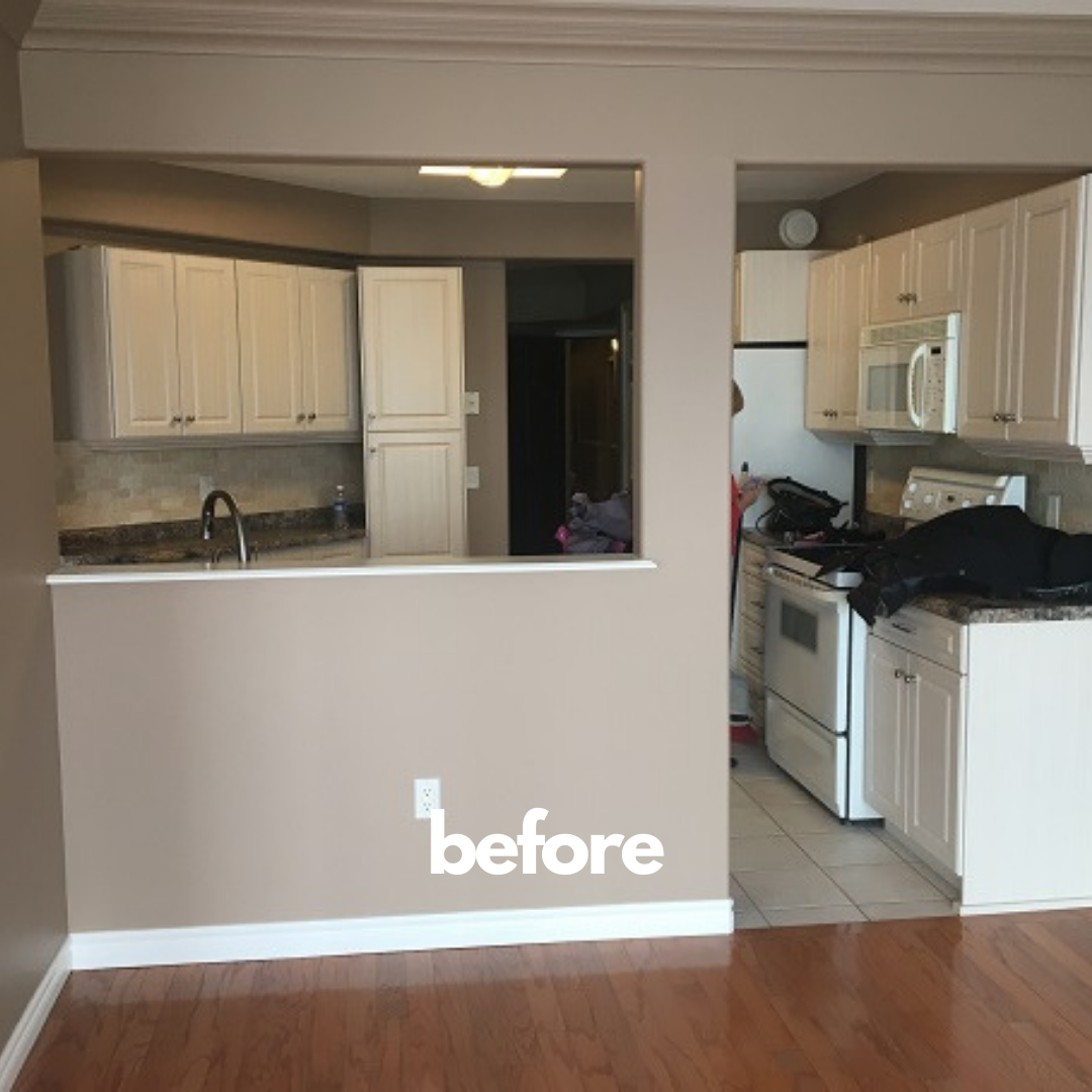 Home Remodeling Transformation Halifax, Nova Scotia