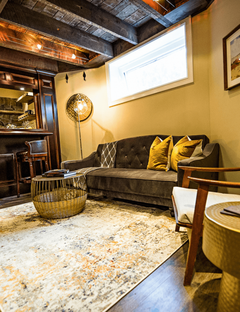 Basement Remodel Recreation Transformation in Halifax 2 Basement Renovation Recreation Transformation Ideas, Halifax 2