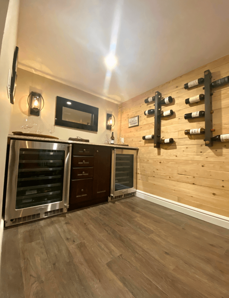 Basement Remodel Recreation Transformation in Halifax 6 Basement Remodel Recreation Transformation in Halifax