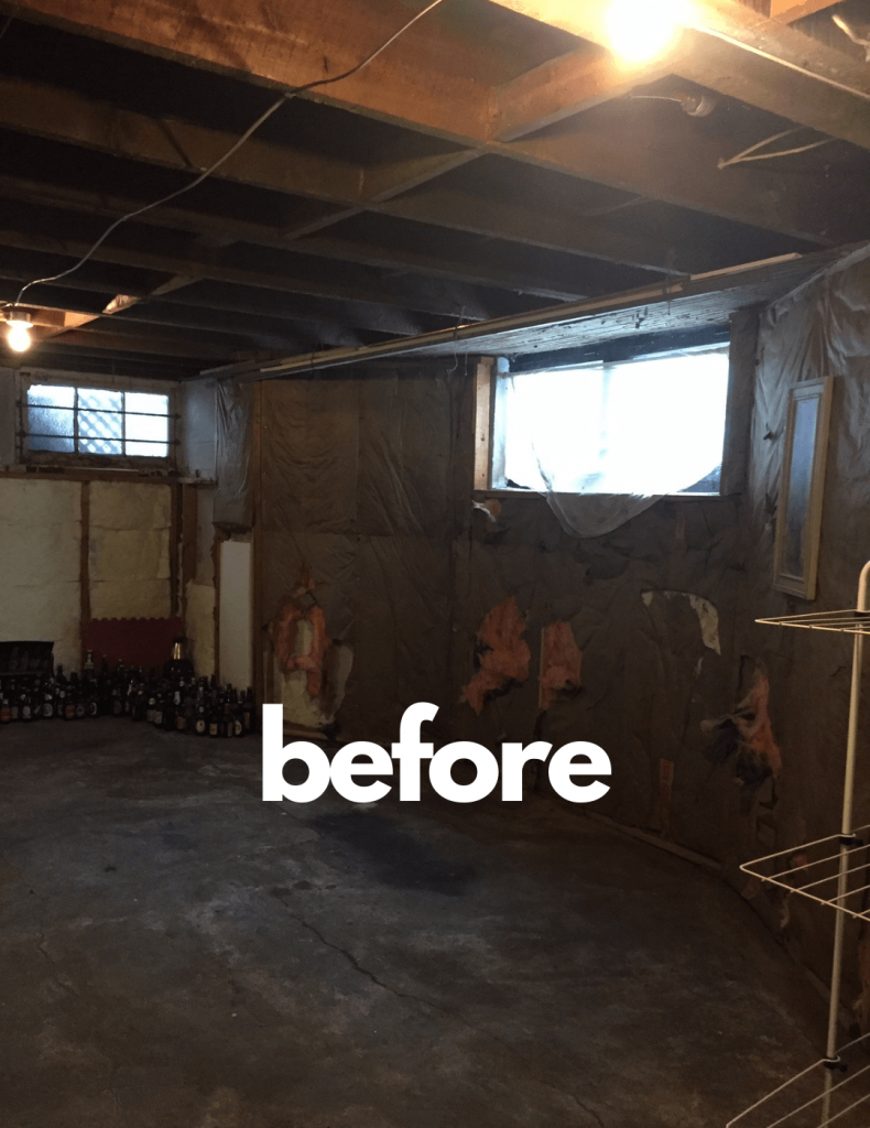 Basement Remodel Recreation Transformation in Halifax 1 Basement Renovation Recreation Transformation Ideas, Halifax 8