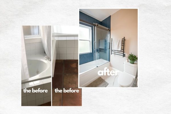 Bathroom Remodeling Transformation Example Halifax Nova Scotia