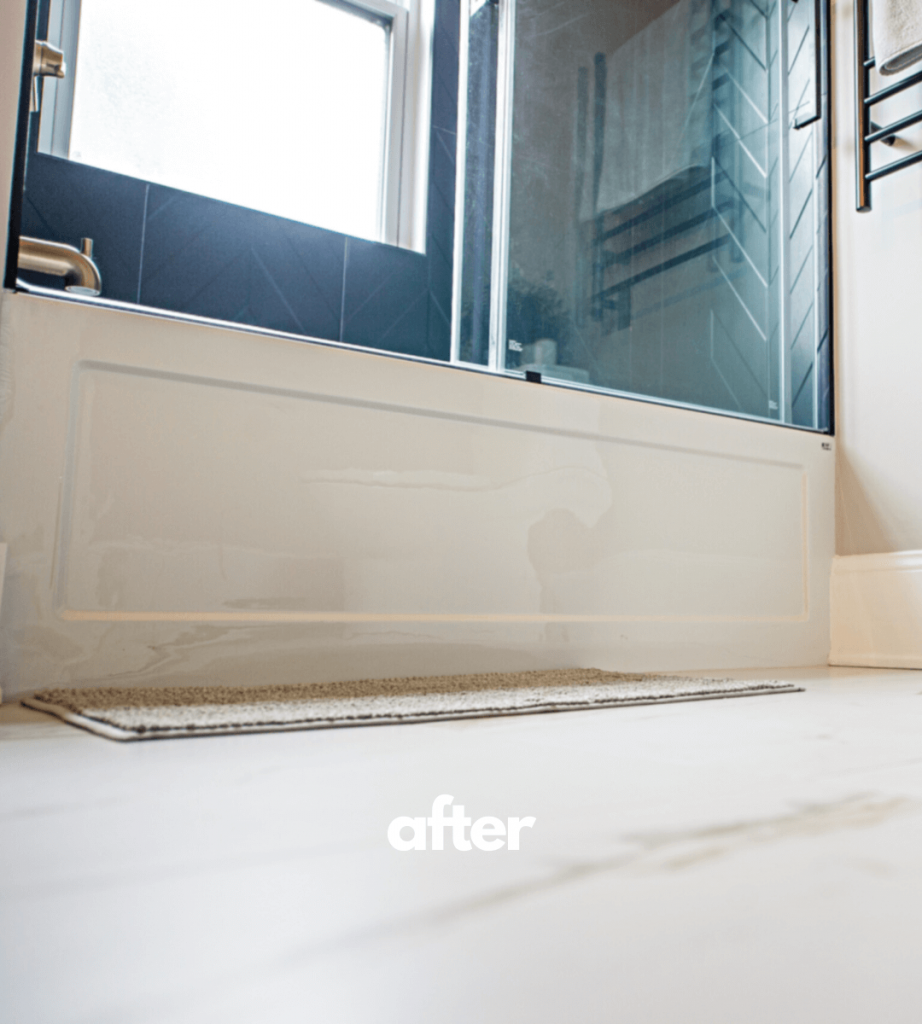 Bold Bathroom Remodeling Transformation 8 Bold Bathroom Remodeling Transformation