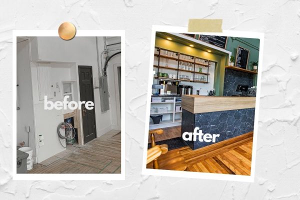 Coffee Cafe Kitchen Renovation Halifax Inspiration Nova Scotia