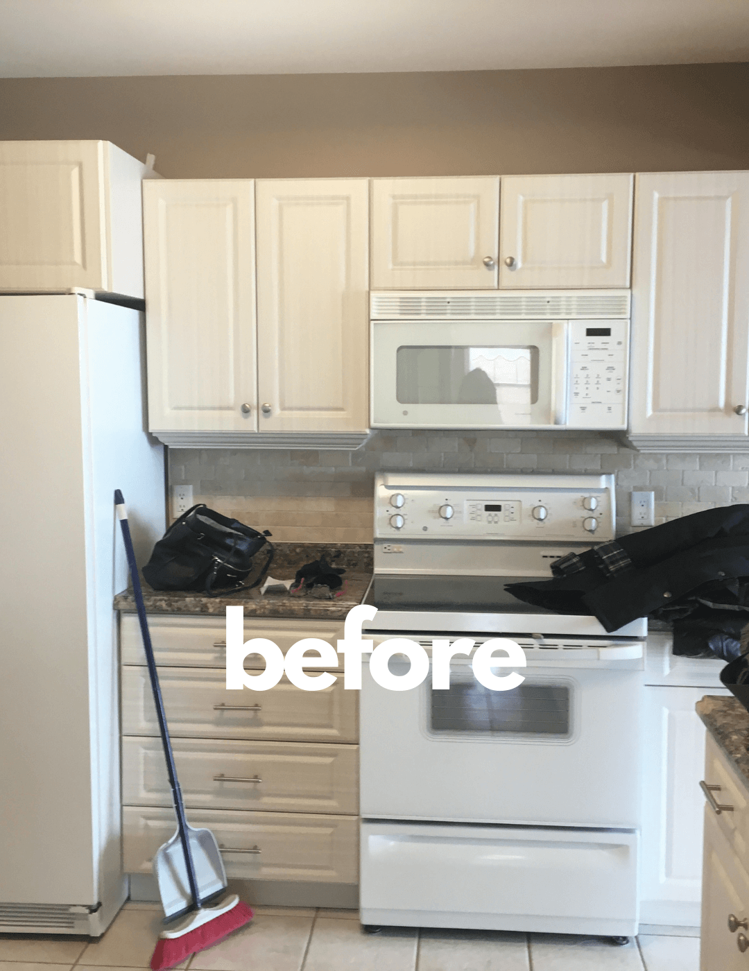Kitchen Remodel Transformation 2 Halifax