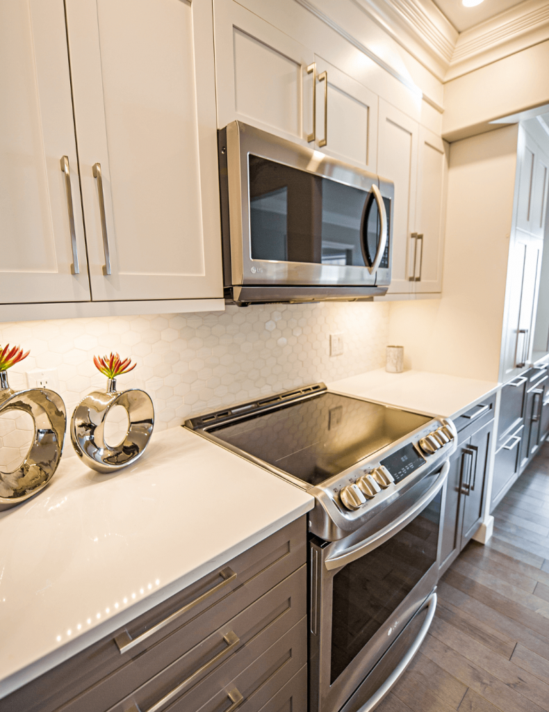 Kitchen Remodel Transformation #1