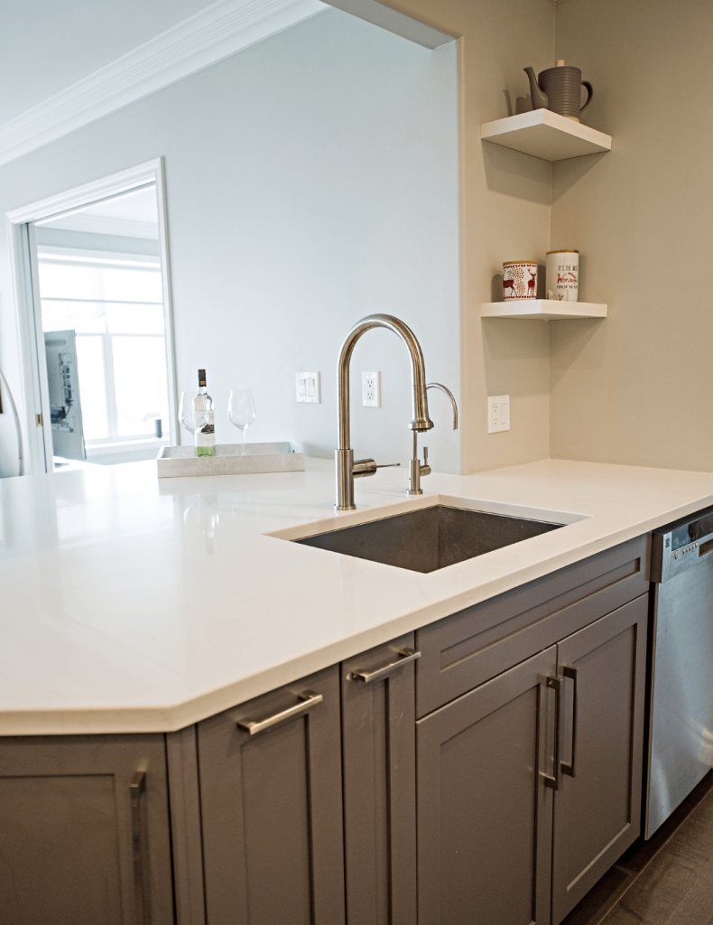 Kitchen Remodel Transformation #1