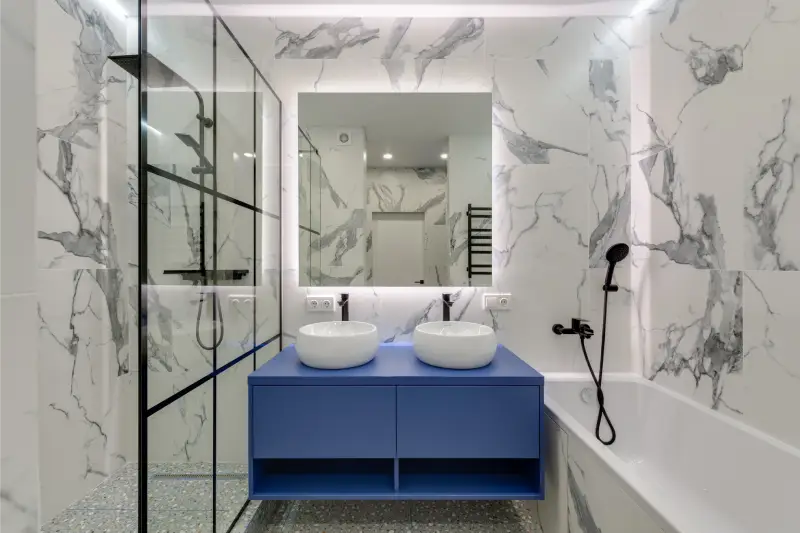 Bathroom Cabinet Design Ideas