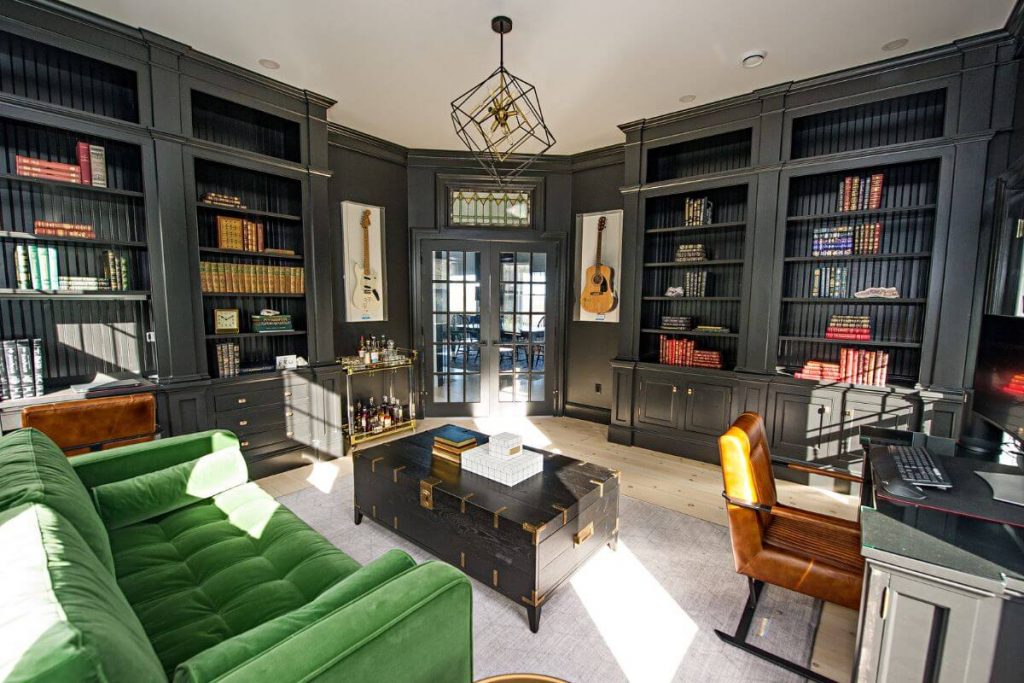 Change the home interiors cabinets in halifax