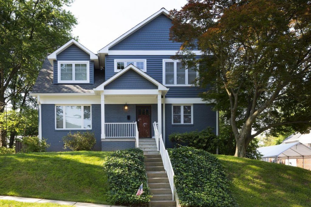 Home Exterior by Case Design Remodeling Halifax