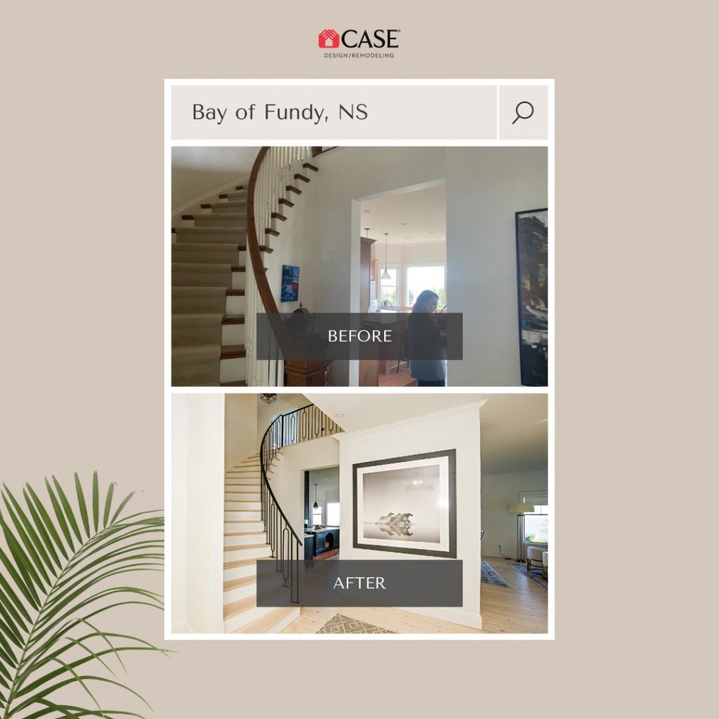 Stunning Home Remodel near Bay of Fundy, Nova Scotia 1 Stunning Home Remodel near Bay of Fundy, Nova Scotia