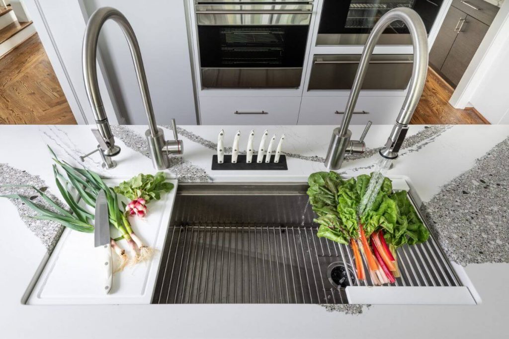 Ideas for appliances and plumbing for kitchen remodel in Halifax, Nova Scotia