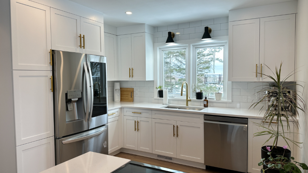 Creative Kitchen Redesign Ideas to Transform Your Space