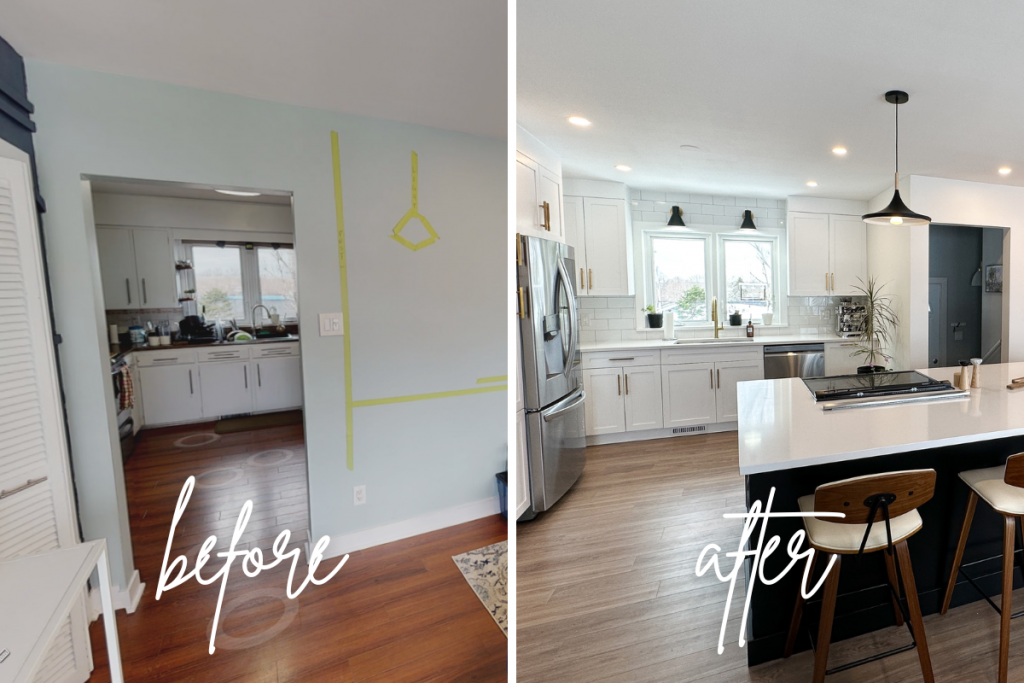 Bright & Spacious Kitchen Remodeling in Nova Scotia 6 Kitchen inspiration 2023 in Dartmouth Nova Scotia