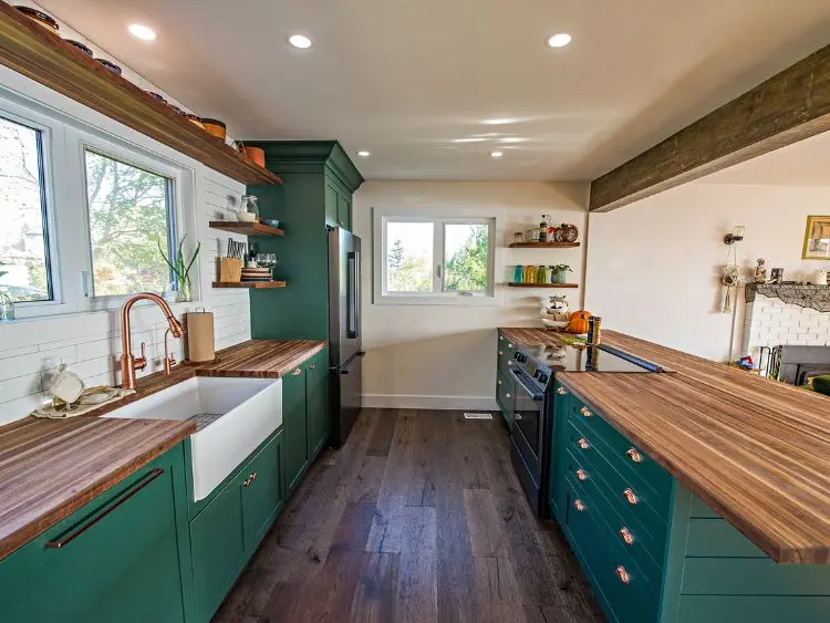 kitchen renovation planning checklist