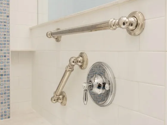 Accessibility Home Remodeling Practical Tips and Ideas for Aging Family Members 1 update the bathroom