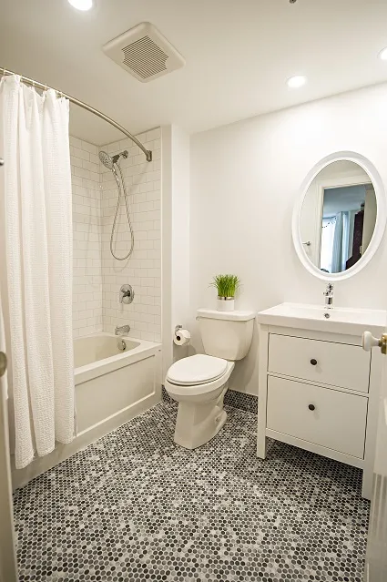 Halifax Condo Main Bathroom Renovation