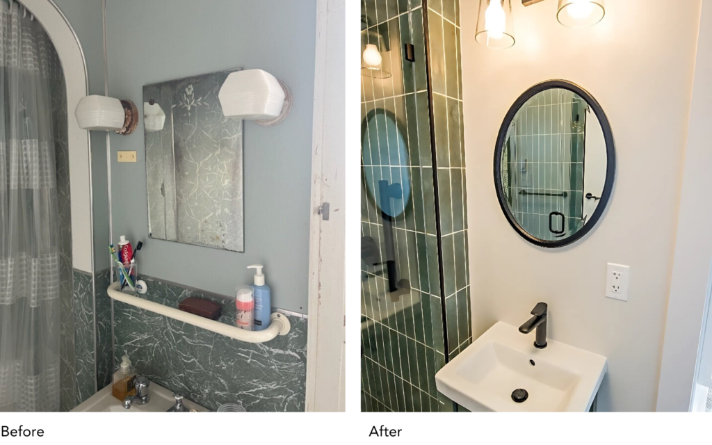 Design Meets Function: A Dartmouth Bathroom’s New Era 2 Design Meets Function: A Dartmouth Bathroom’s New Era