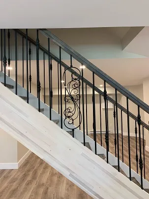 Open Concept Basement Remodel