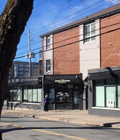 EXTERIOR MAKEOVER- APARTMENT AND RETAIL