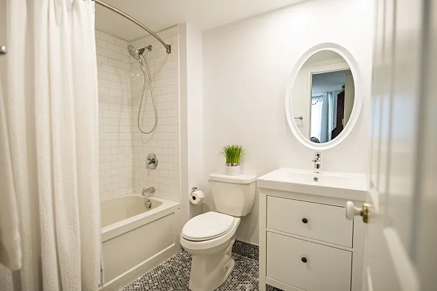 Halifax Condo Main Bathroom Renovation