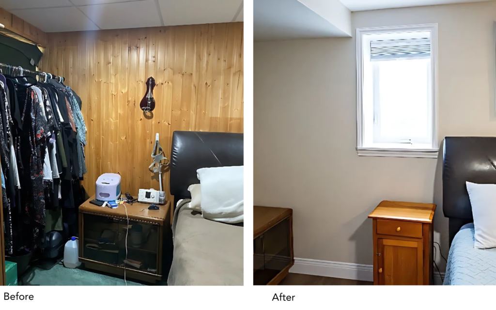 Beyond Expectations: A Complete Basement Transformation 1 Beyond Expectations: A Complete Basement Transformation