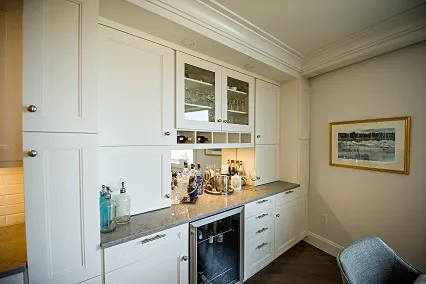 Whole Home Condo Renovation, Halifax (kitchen)