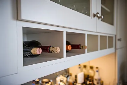 Whole Home Condo Renovation, Halifax (kitchen)