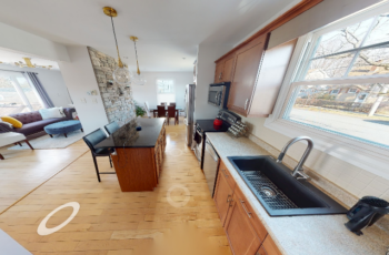 Remodeling a West End Halifax Home: A Comprehensive Main Floor and Kitchen Transformation