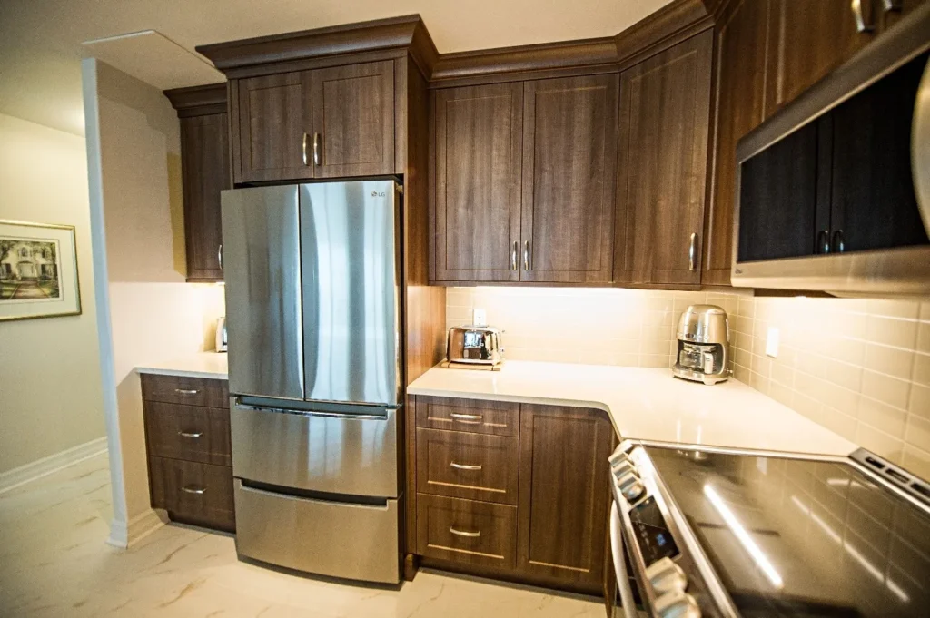 Condo Kitchen Rejuvenation