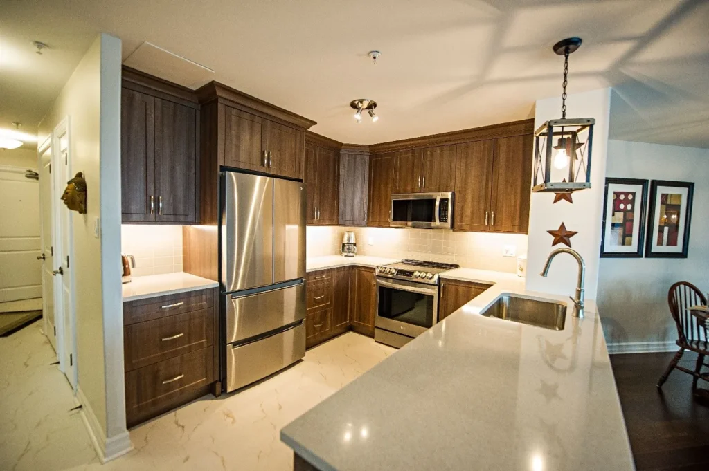 Condo Kitchen Rejuvenation 1 Condo Kitchen Rejuvenation