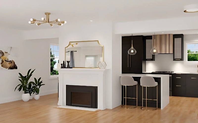 Remodeling a West End Halifax Home: A Comprehensive Main Floor and Kitchen Transformation